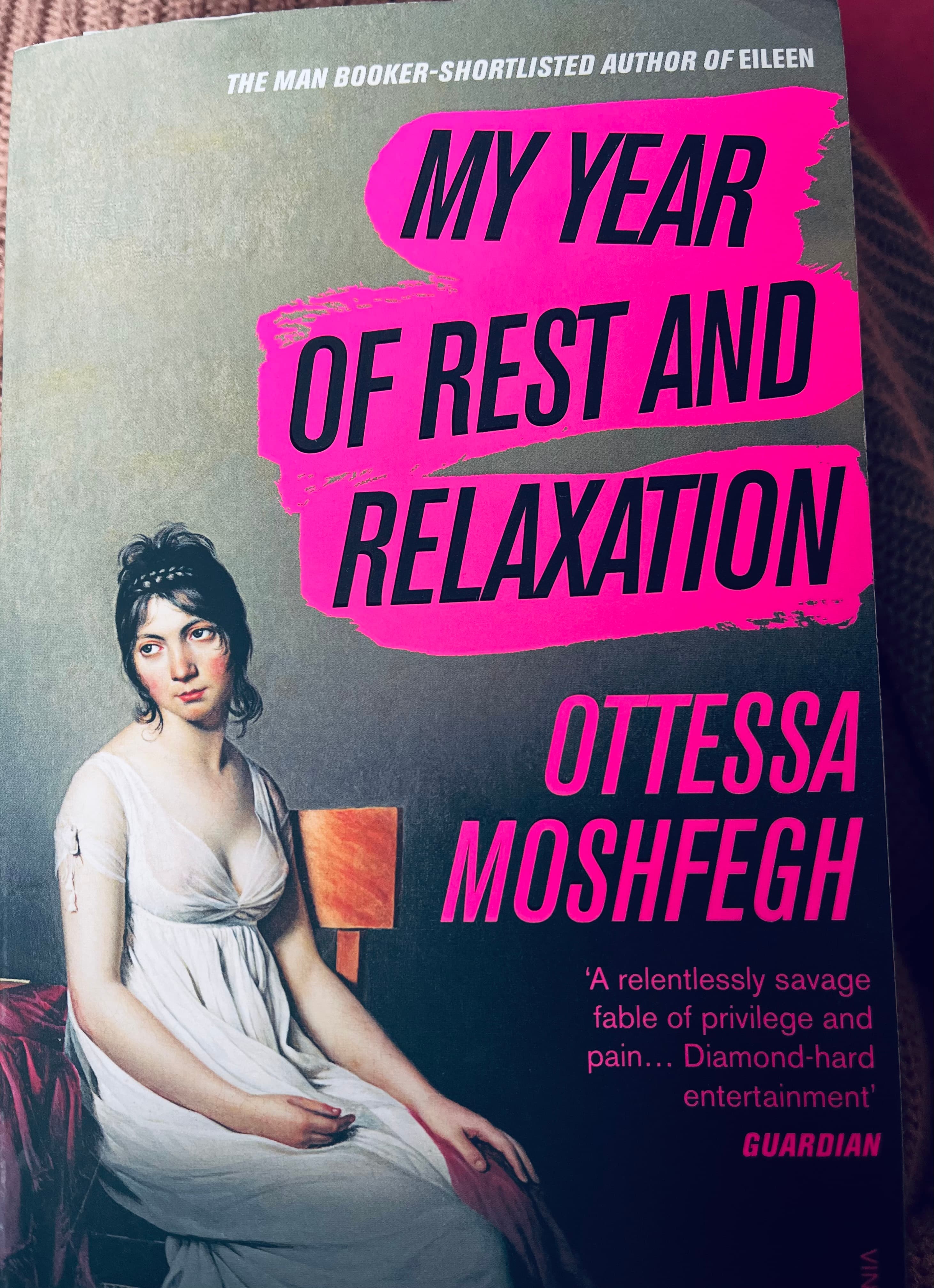 The year of reset and relaxation